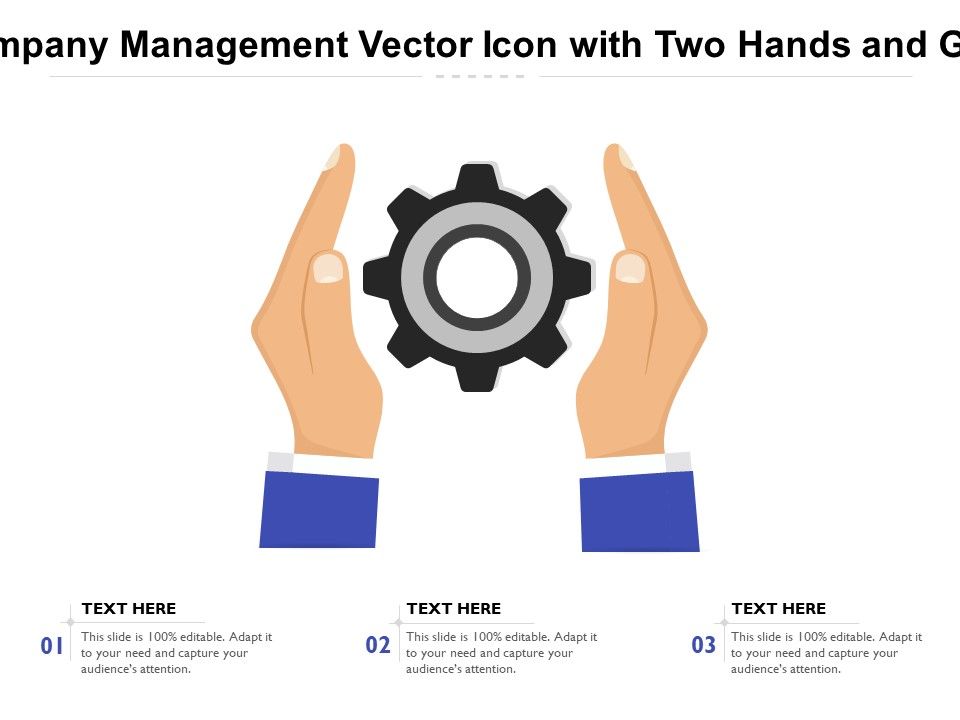 Company_Management_Vector_Icon_With_Two_Hands_And_Gear_Ppt_PowerPoint_Presentation_File_Icon_PDF_Slide_1.jpg