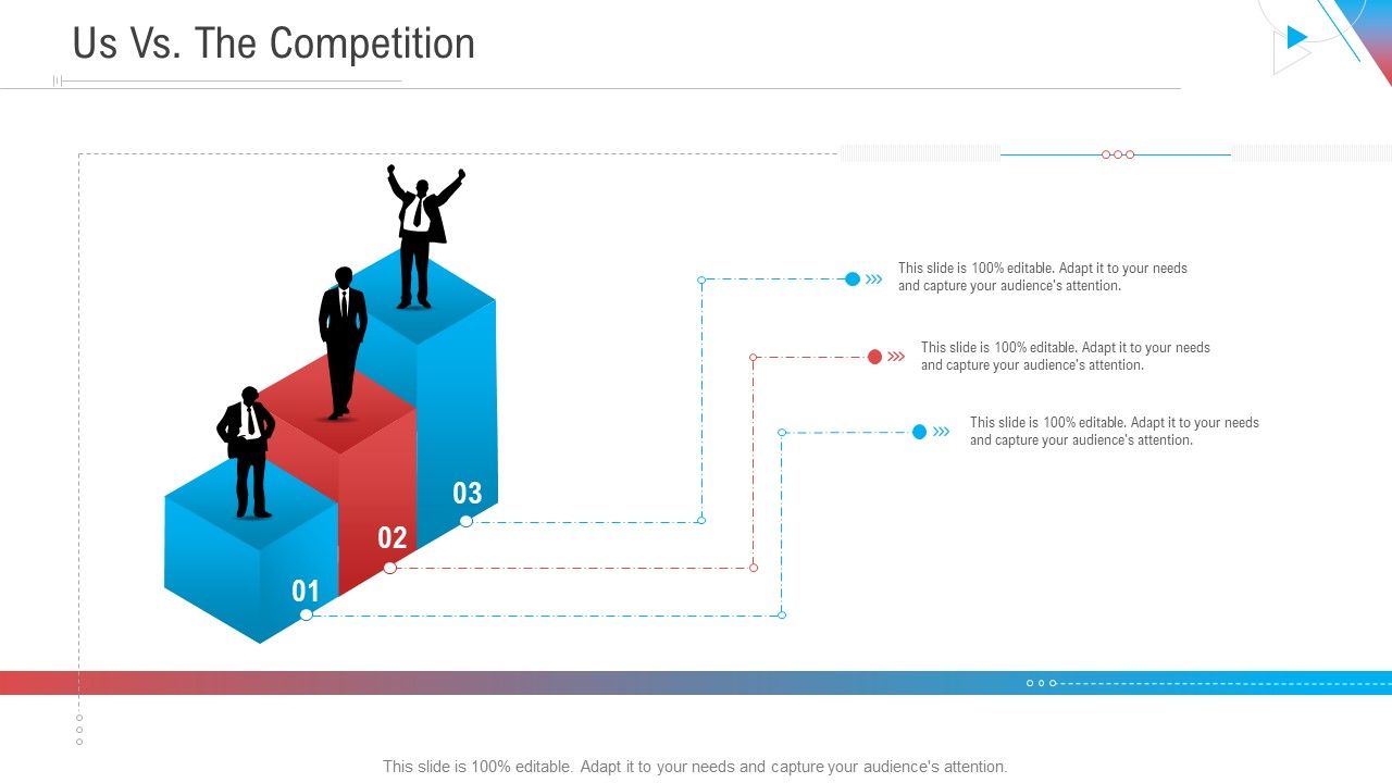 Company_Outline_Us_Vs_The_Competition_Ppt_Icon_Summary_PDF_Slide_1.jpg