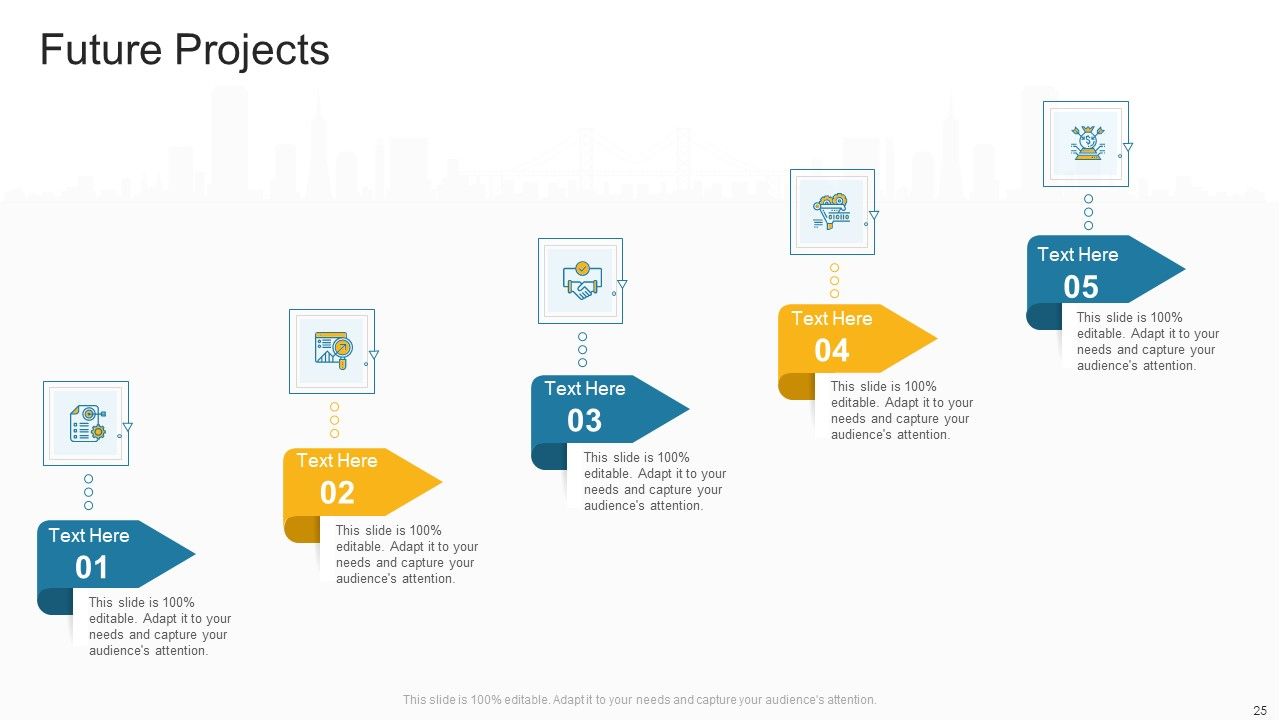 Company Profile Ppt PowerPoint Presentation Complete Deck With Slides Slide25