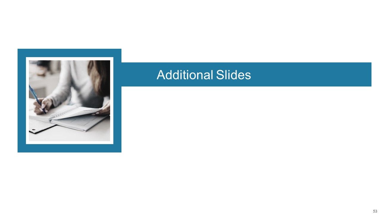 Company Profile Ppt PowerPoint Presentation Complete Deck With Slides Slide53