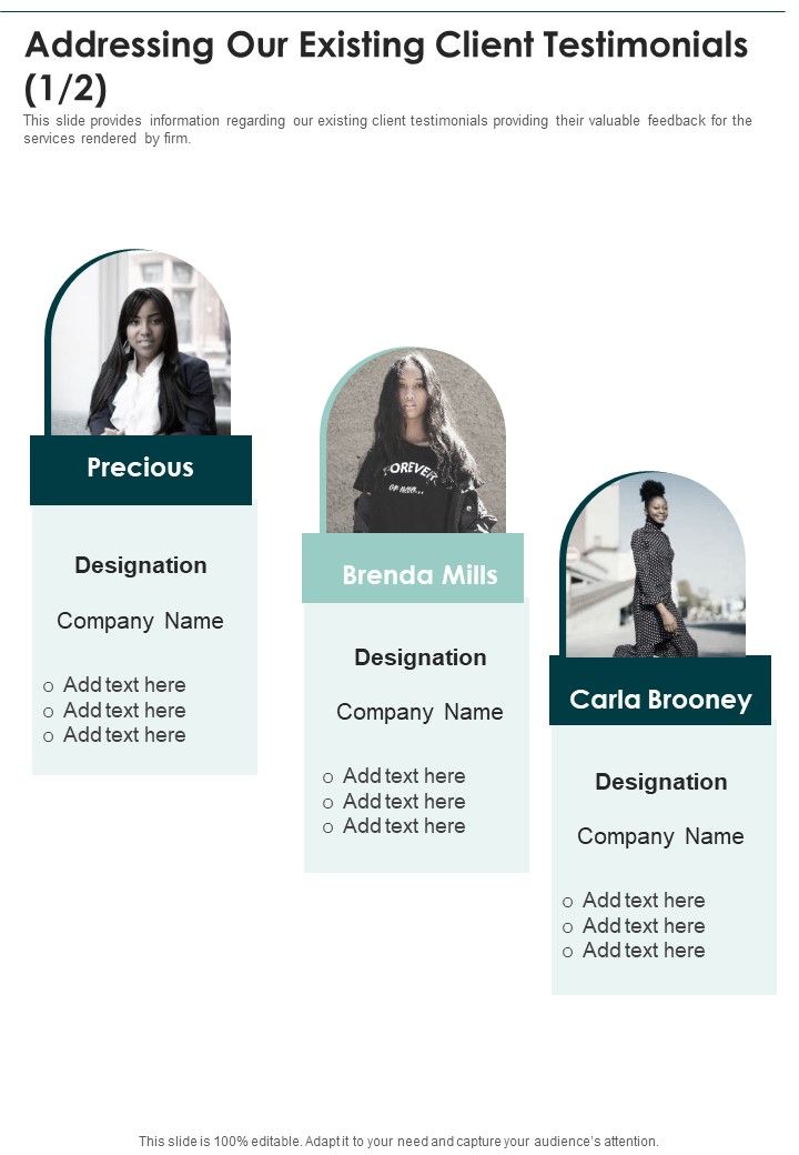 Company Retreat Proposal Template Addressing Our Existing Client One