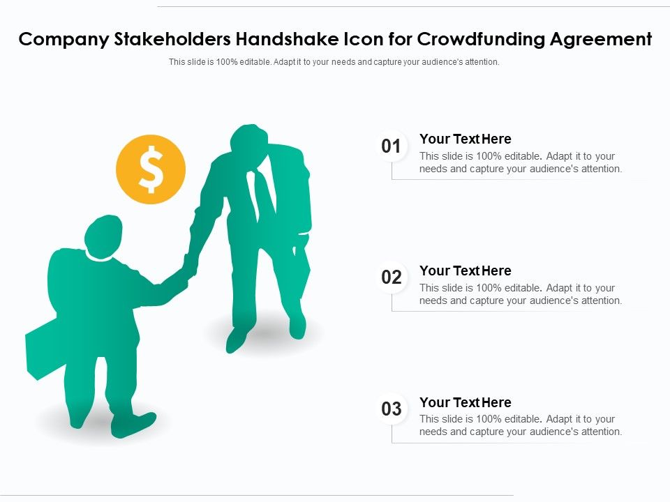 Company_Stakeholders_Handshake_Icon_For_Crowdfunding_Agreement_Ppt_PowerPoint_Presentation_File_Graphics_Tutorials_PDF_Slide_1.jpg