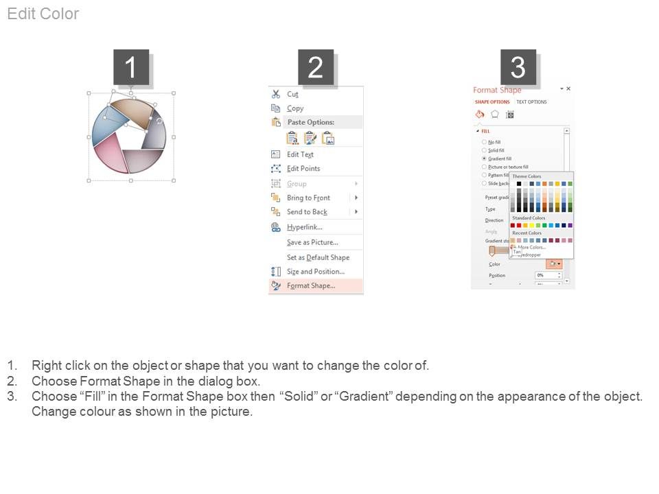 Company Strategy Making Hierarchy Powerpoint Slide Background Slide03