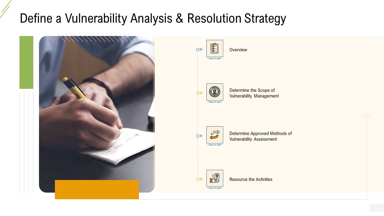 Company_Vulnerability_Administration_Define_And_Vulnerability_Analysis_And_Resolution_Strategy_Icons_PDF_Slide_1.jpg