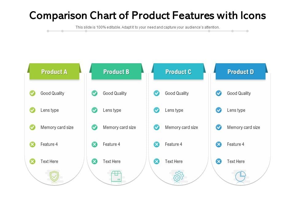 Comparison_Chart_Of_Product_Features_With_Icons_Ppt_PowerPoint_Presentation_Gallery_Elements_PDF_Slide_1.jpg