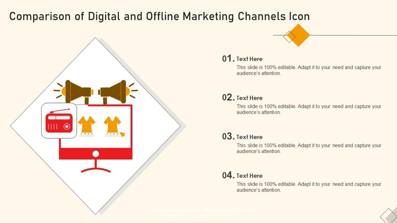 Comparison_Of_Digital_And_Offline_Marketing_Channels_Icon_Ppt_Outline_Tips_PDF_Slide_1.jpg