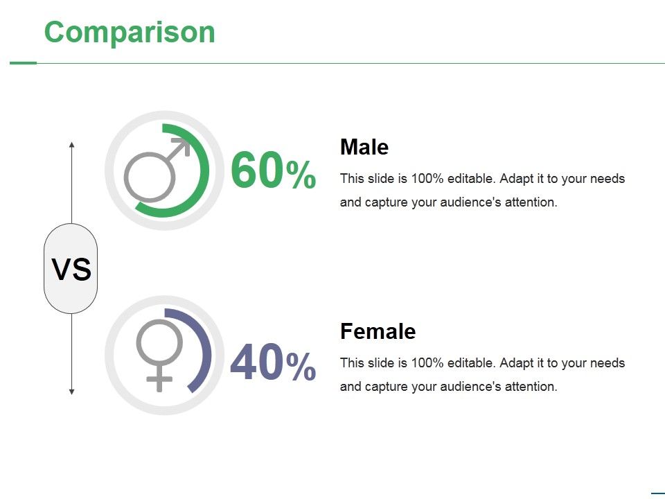 Comparison Ppt PowerPoint Presentation Infographics Elements