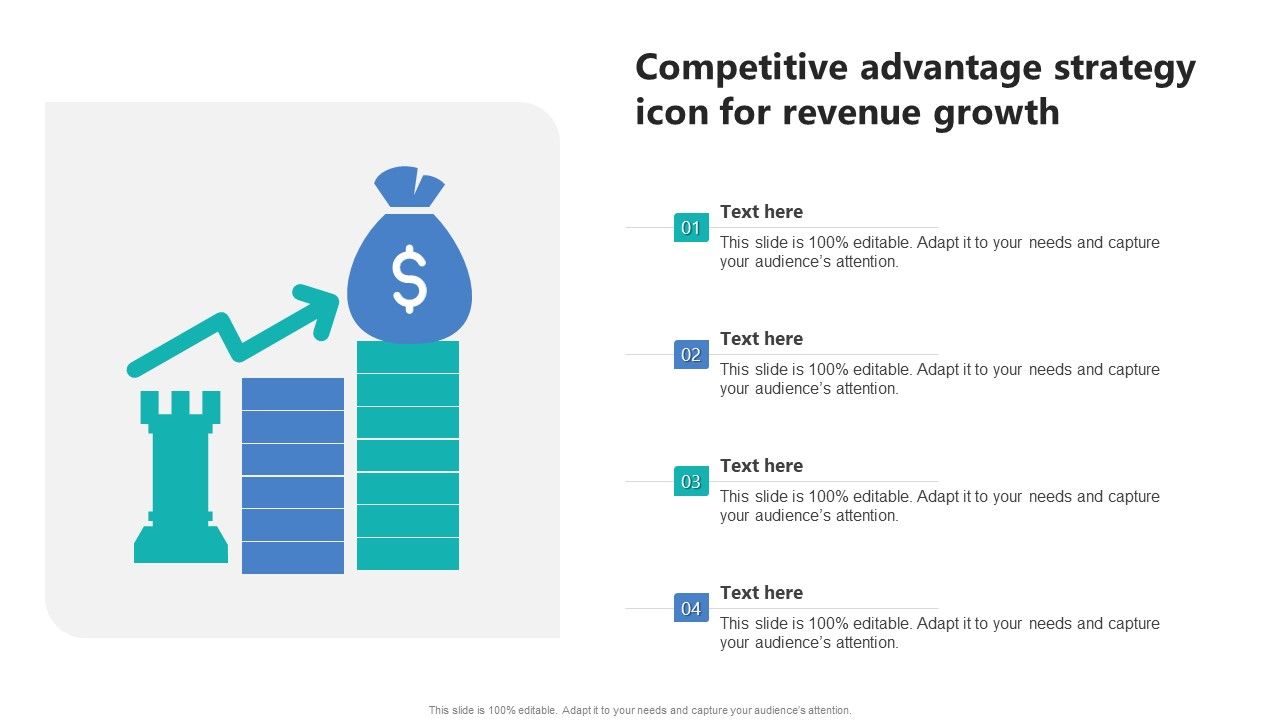 Competitive_Advantage_Strategy_Icon_For_Revenue_Growth_Ppt_PowerPoint_Presentation_Summary_Portfolio_PDF_Slide_1.jpg