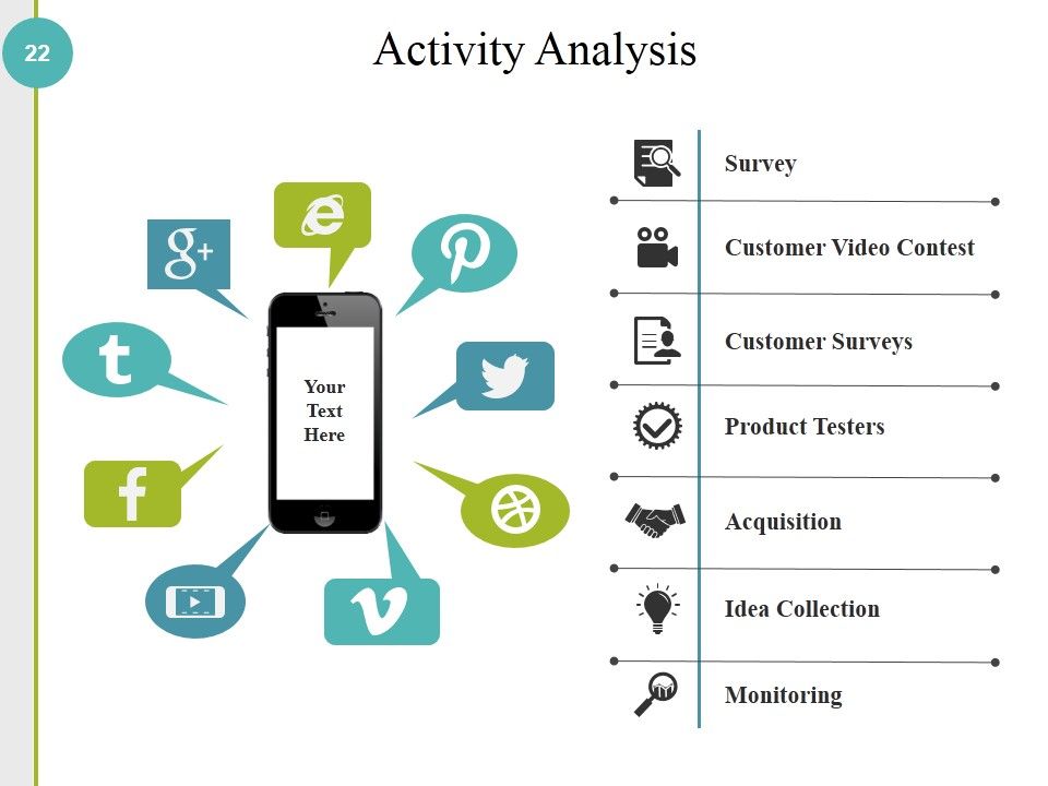 Competitive Analysis Methods And Strategy Ppt PowerPoint Presentation Complete Deck With Slides Slide22