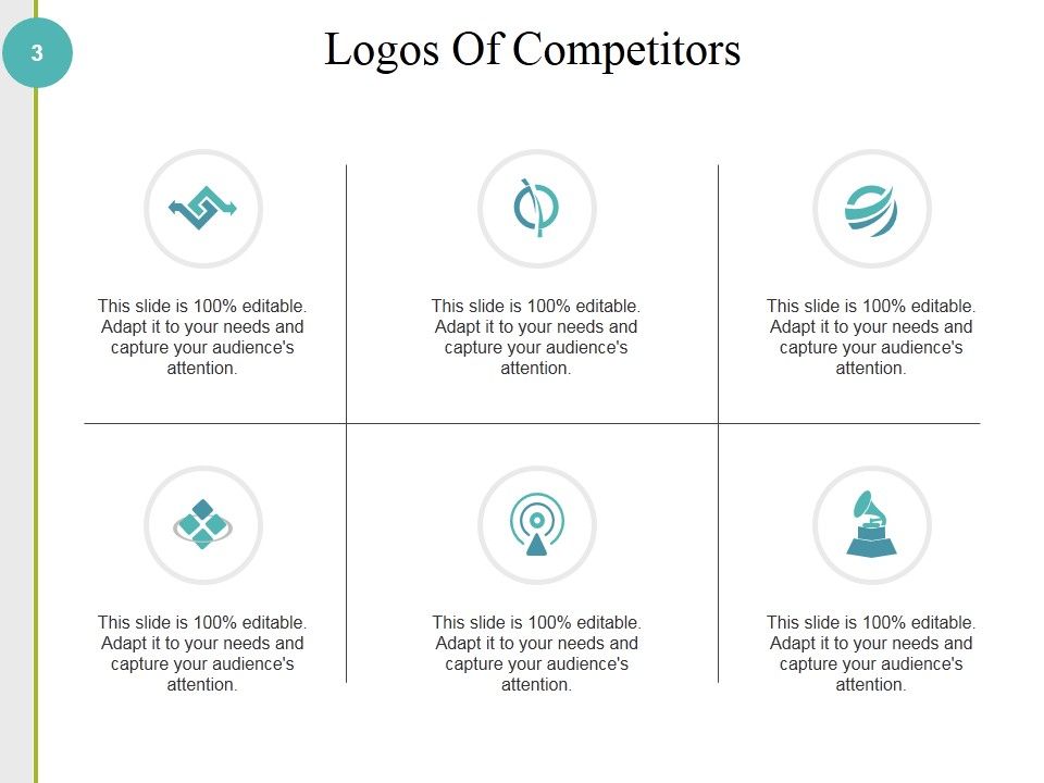 Competitive Analysis Methods And Strategy Ppt PowerPoint Presentation Complete Deck With Slides Slide03