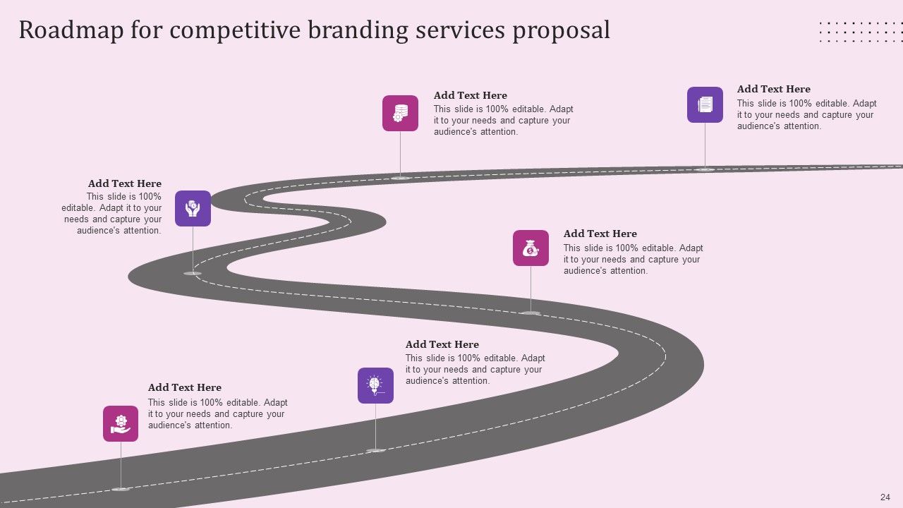 Competitive Branding Services Proposal Ppt PowerPoint Presentation Complete Deck With Slides Slide24