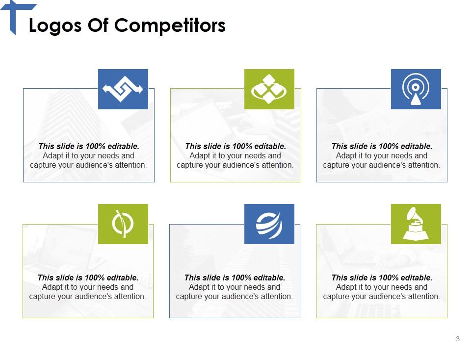 Competitor Analysis Framework Ppt PowerPoint Presentation Complete Deck With Slides Slide03