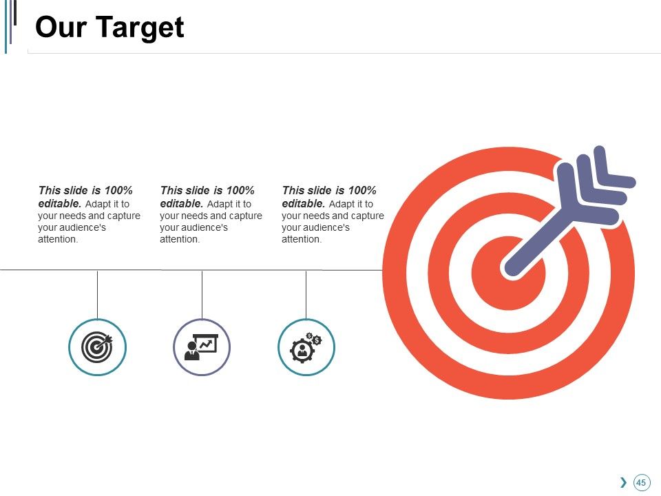 Competitor Landscape Framework Ppt PowerPoint Presentation Complete Deck With Slides Slide45