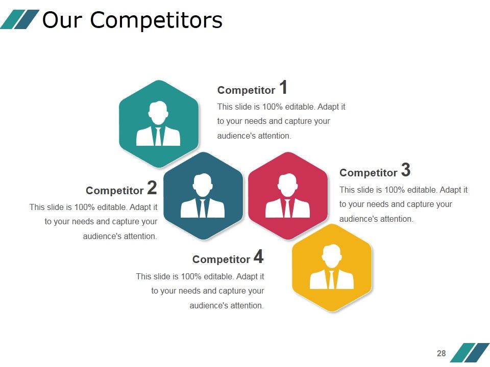 Competitor Marketing Analysis Framework Ppt PowerPoint Presentation Complete Deck With Slides Slide28