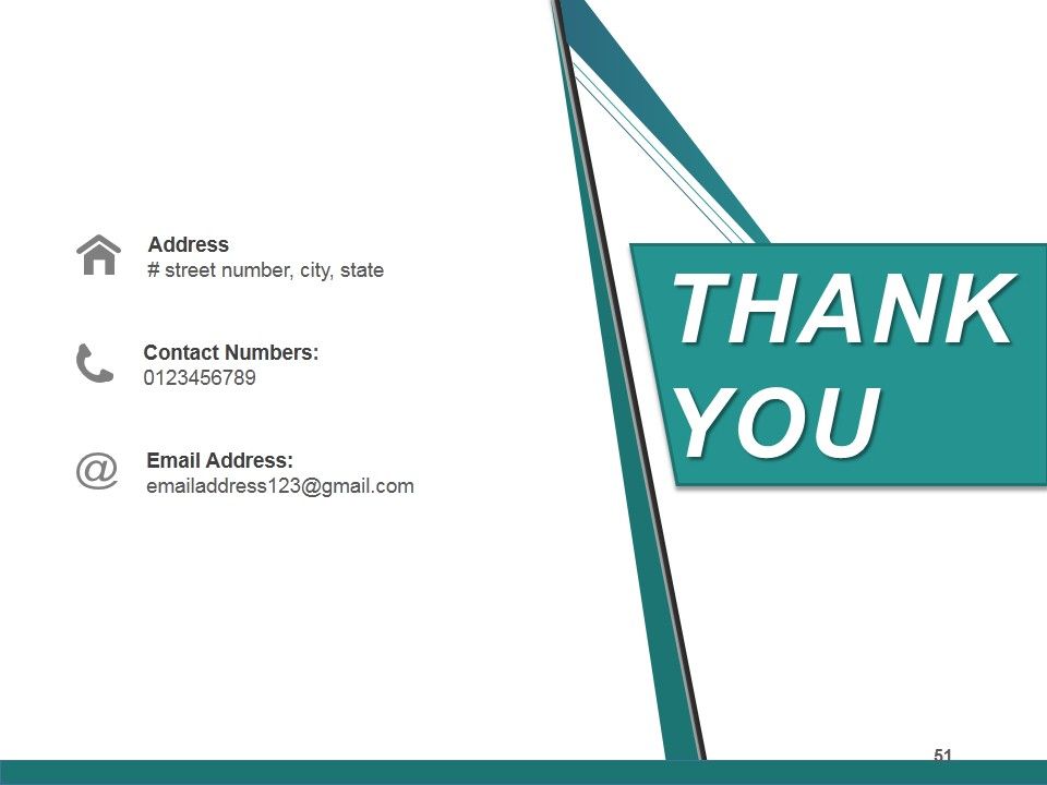 Competitor Marketing Analysis Framework Ppt PowerPoint Presentation Complete Deck With Slides Slide51