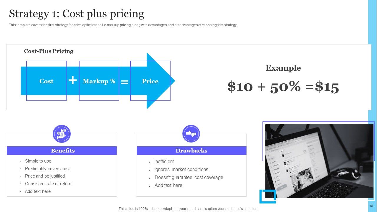 Complete Guide To Product Pricing Techniques Ppt PowerPoint Presentation Complete Deck With Slides Slide18
