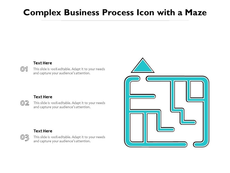 Complex_Business_Process_Icon_With_A_Maze_Ppt_PowerPoint_Presentation_File_Example_PDF_Slide_1.jpg