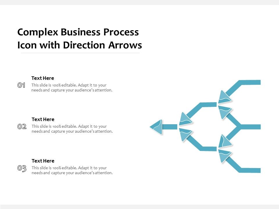 Complex_Business_Process_Icon_With_Direction_Arrows_Ppt_PowerPoint_Presentation_Gallery_Visuals_PDF_Slide_1.jpg