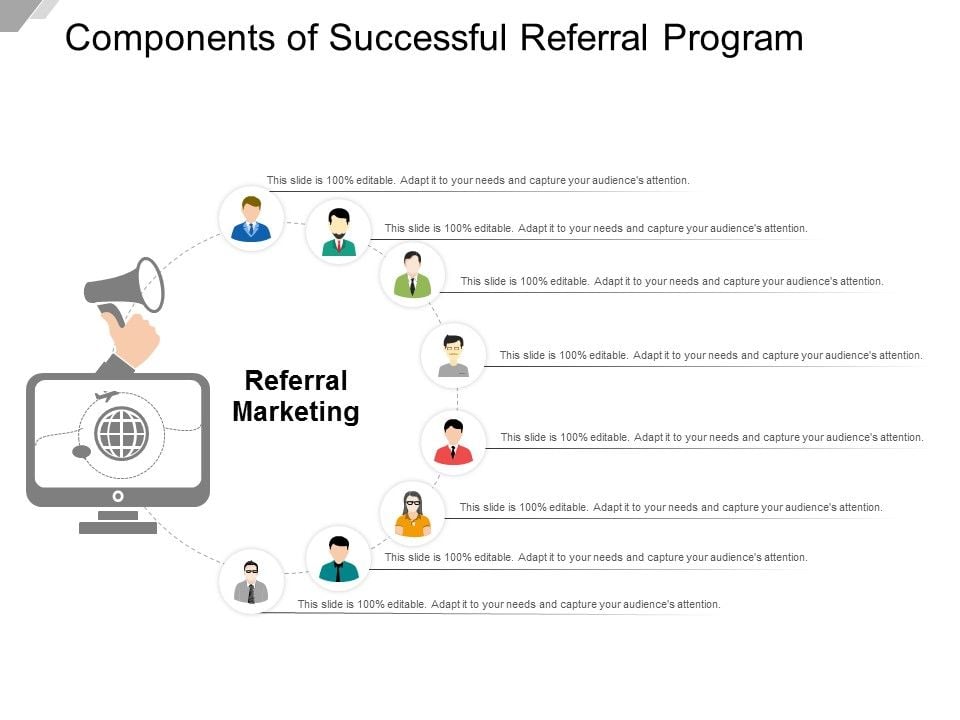 Components_Of_Successful_Referral_Program_Ppt_PowerPoint_Presentation_Icon_Skills_Slide_1.jpg