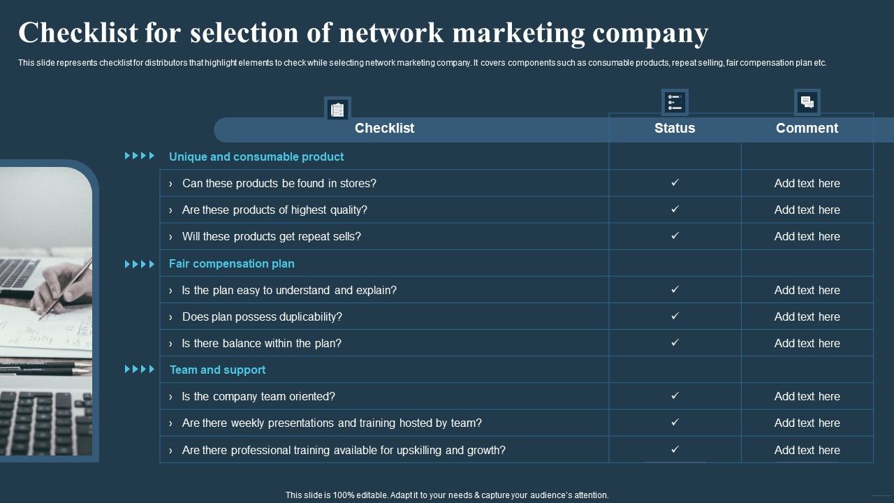 Comprehensive_Guide_For_Multi_Level_Checklist_For_Selection_Of_Network_Marketing_Company_Icons_PDF_Slide_1.jpg