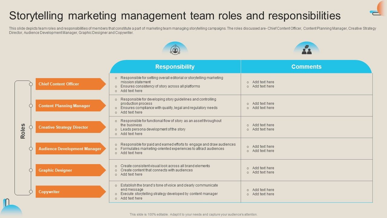 Comprehensive_Guide_For_Storytelling_Promotion_Storytelling_Marketing_Management_Team_Roles_Icons_PDF_Slide_1.jpg