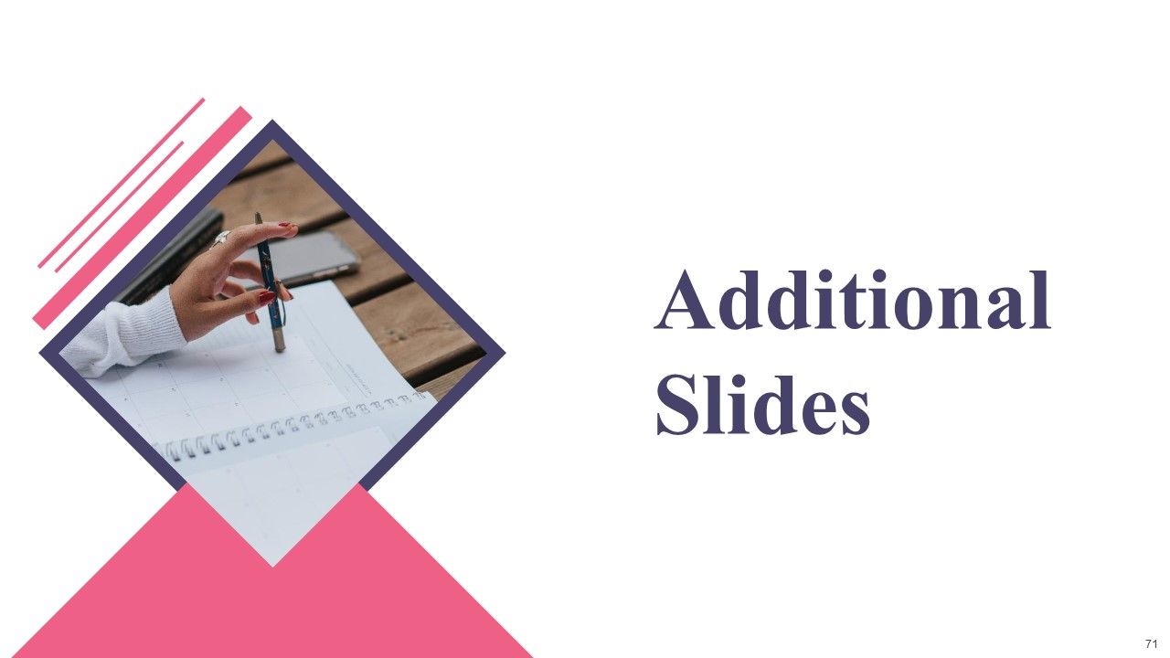 Comprehensive Guide To Acquire Customers For Startups Ppt PowerPoint Presentation Complete Deck With Slides Slide71