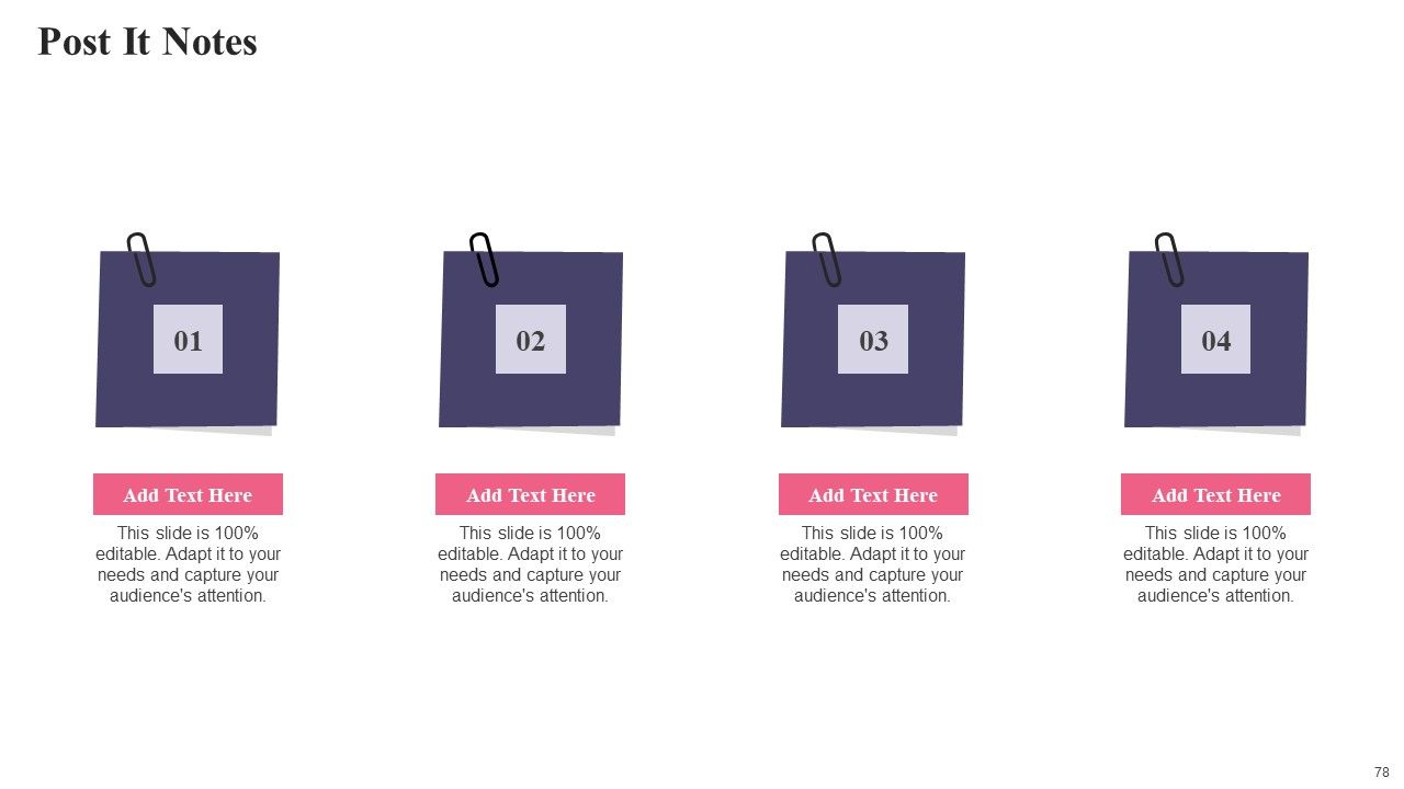 Comprehensive Guide To Acquire Customers For Startups Ppt PowerPoint Presentation Complete Deck With Slides Slide78