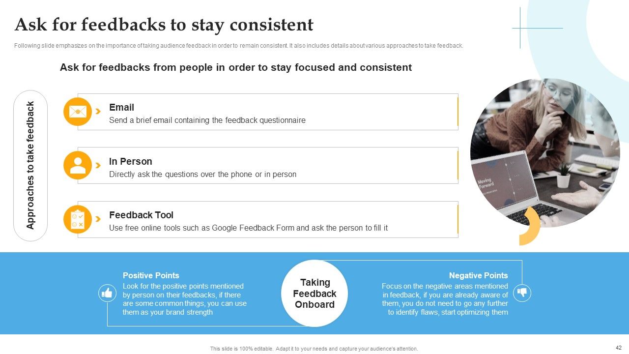 Comprehensive Personal Brand Building Guide For Social Media Influencers Ppt PowerPoint Presentation Complete Deck With Slides Slide42