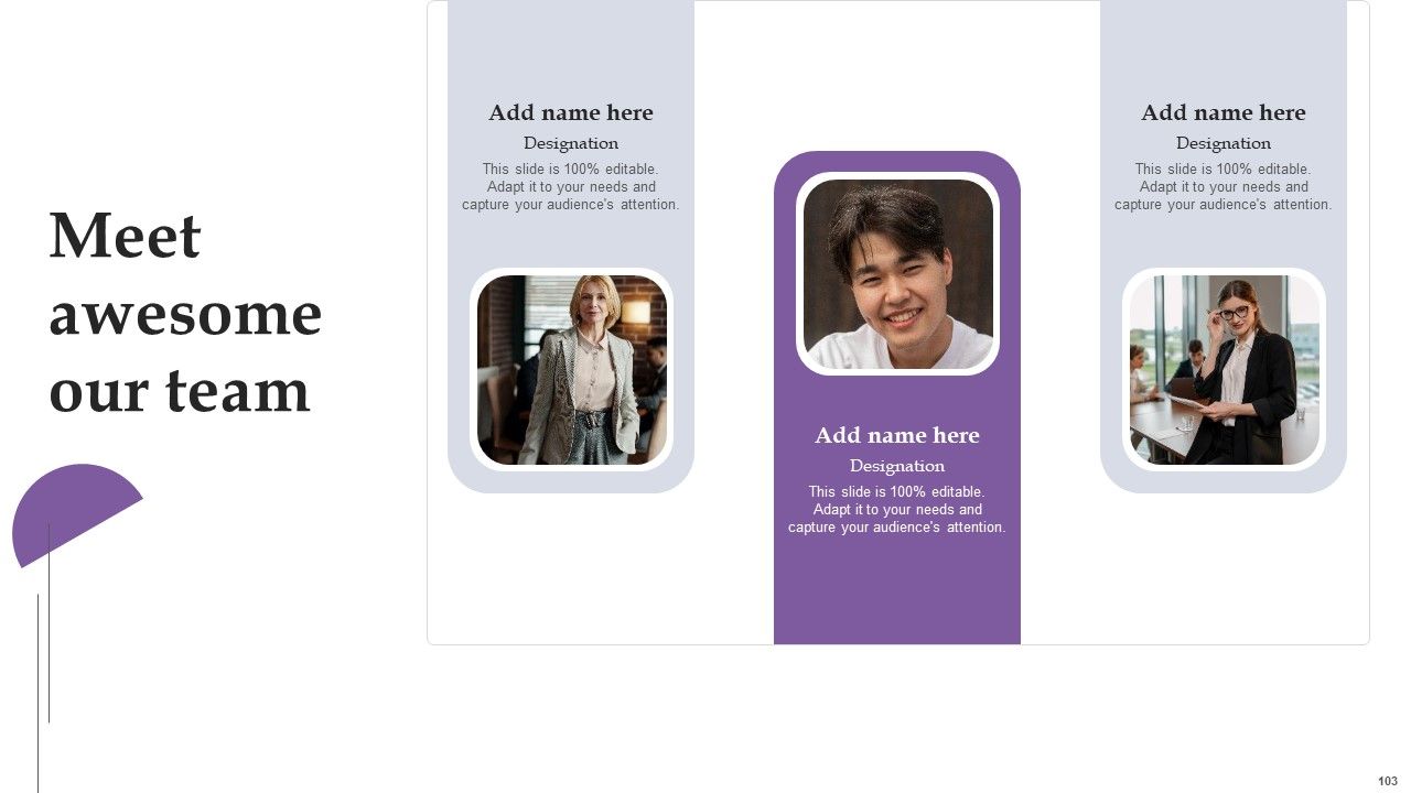 Comprehensive Real Time Promotion Guide For Enhancing Online Interaction Complete Deck Slide103