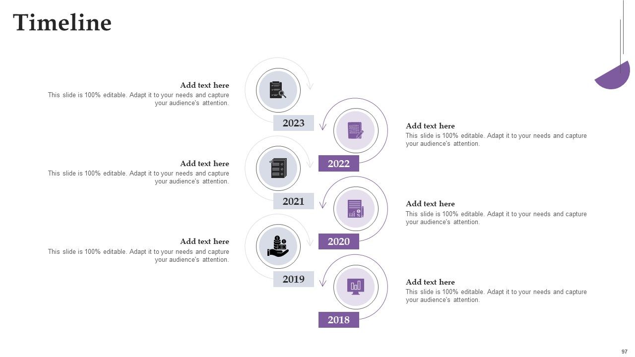 Comprehensive Real Time Promotion Guide For Enhancing Online Interaction Complete Deck Slide97