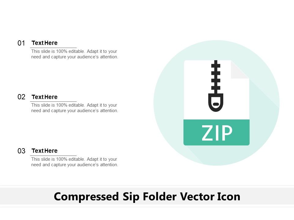 Compressed_Sip_Folder_Vector_Icon_Ppt_PowerPoint_Presentation_Inspiration_Display_PDF_Slide_1.jpg