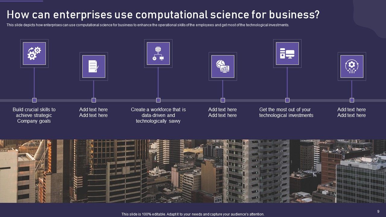 Computational Science Methodology Ppt PowerPoint Presentation Complete With Slides Slide09