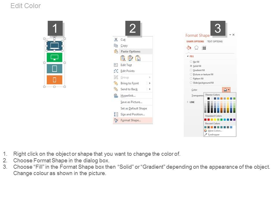 Computer Development And Generation Chart Powerpoint Slides Slide04