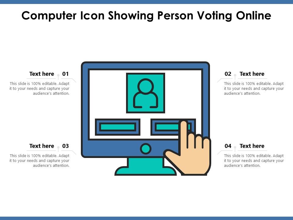 Computer_Icon_Showing_Person_Voting_Online_Ppt_PowerPoint_Presentation_Professional_Show_PDF_Slide_1.jpg