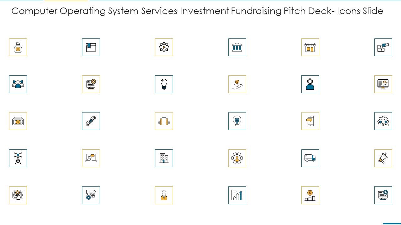 Computer Operating System Services Investment Fundraising Pitch Deck Ppt PowerPoint Presentation Complete Deck With Slides Slide19