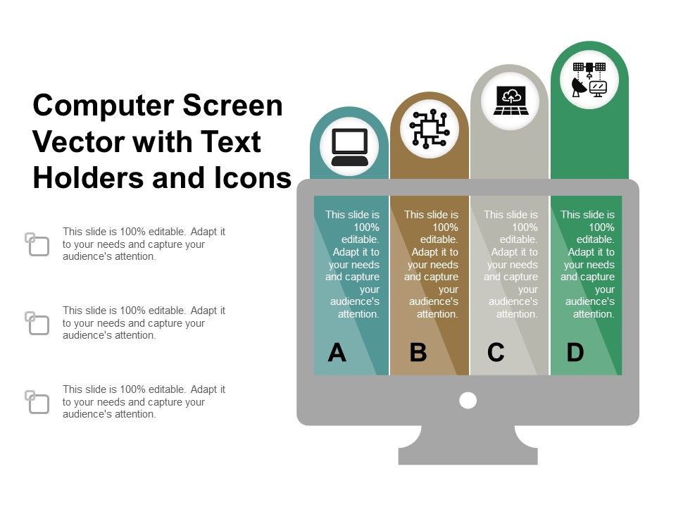 Computer_Screen_Vector_With_Text_Holders_And_Icons_Ppt_PowerPoint_Presentation_Pictures_Design_Templates_Slide_1.jpg