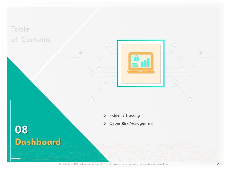 Computer Security Incident Handling Ppt PowerPoint Presentation Complete Deck With Slides Slide41