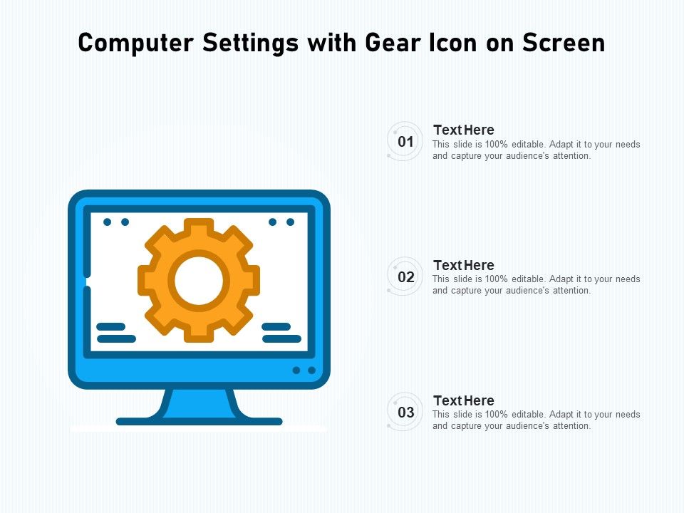 Computer_Settings_With_Gear_Icon_On_Screen_Ppt_PowerPoint_Presentation_Gallery_Show_PDF_Slide_1.jpg