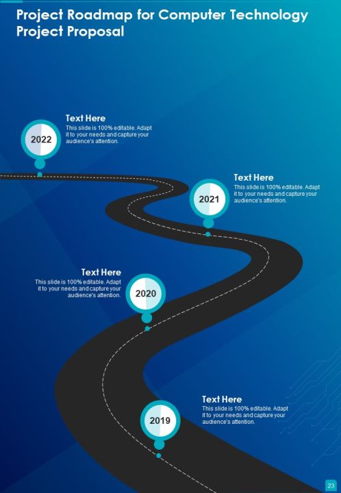 Computer Technology Project Proposal Example Document Report Doc Pdf Ppt Slide23