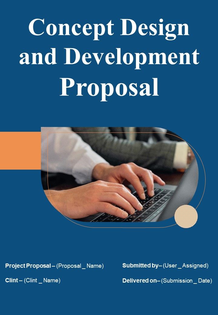 Concept Design And Development Proposal Example Document Report Doc Pdf Ppt Slide01