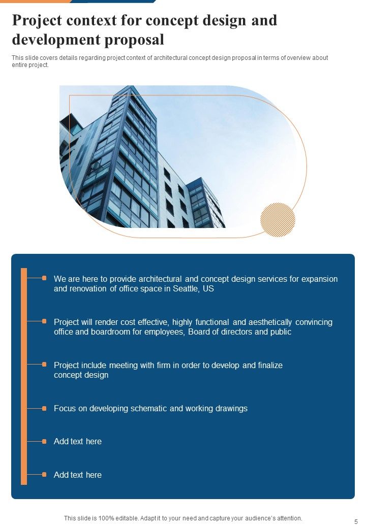 Concept Design And Development Proposal Example Document Report Doc Pdf Ppt Slide05