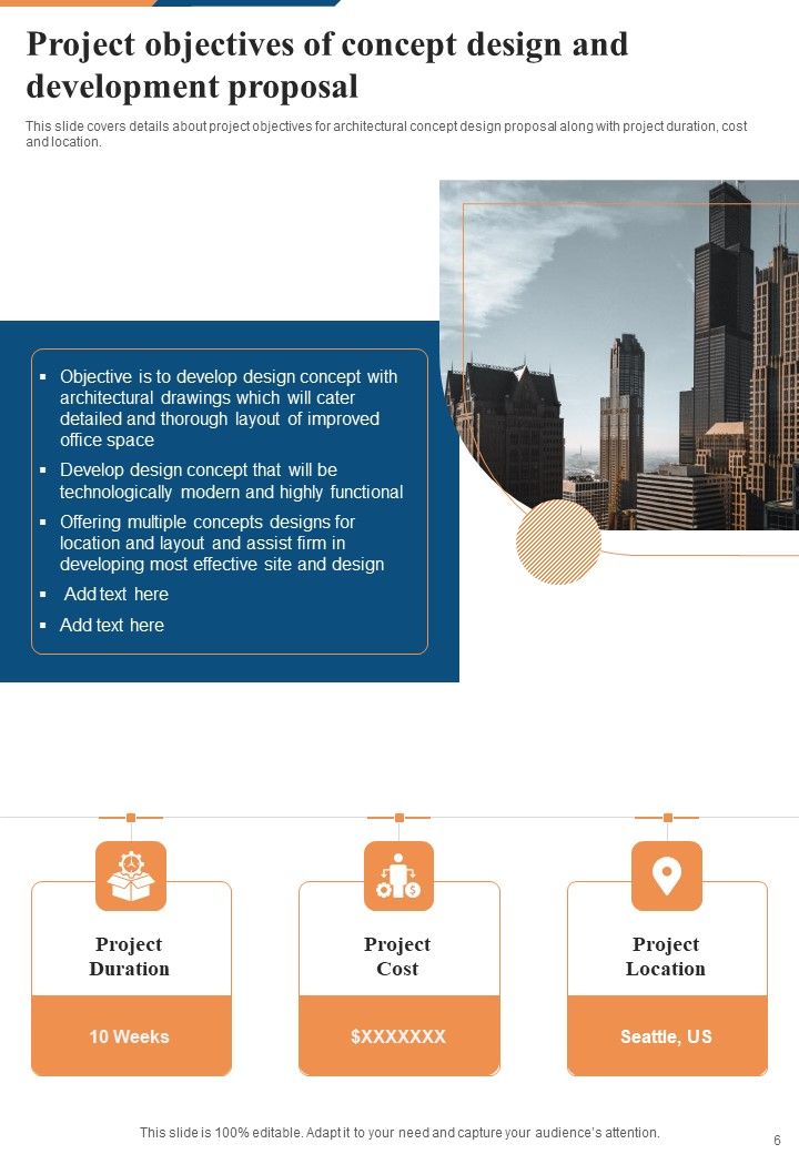 Concept Design And Development Proposal Example Document Report Doc Pdf Ppt Slide06