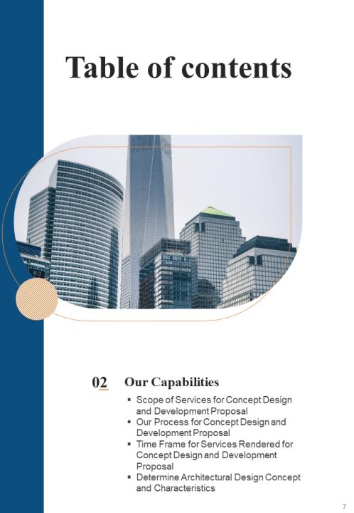 Concept Design And Development Proposal Example Document Report Doc Pdf Ppt Slide07