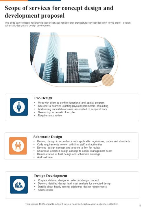 Concept Design And Development Proposal Example Document Report Doc Pdf Ppt Slide08