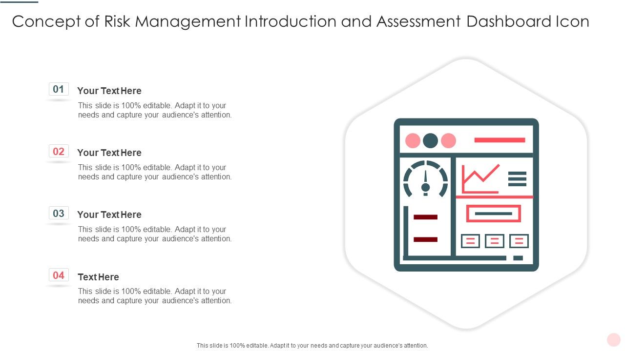 Concept_Of_Risk_Management_Introduction_And_Assessment_Dashboard_Icon_Brochure_PDF_Slide_1.jpg