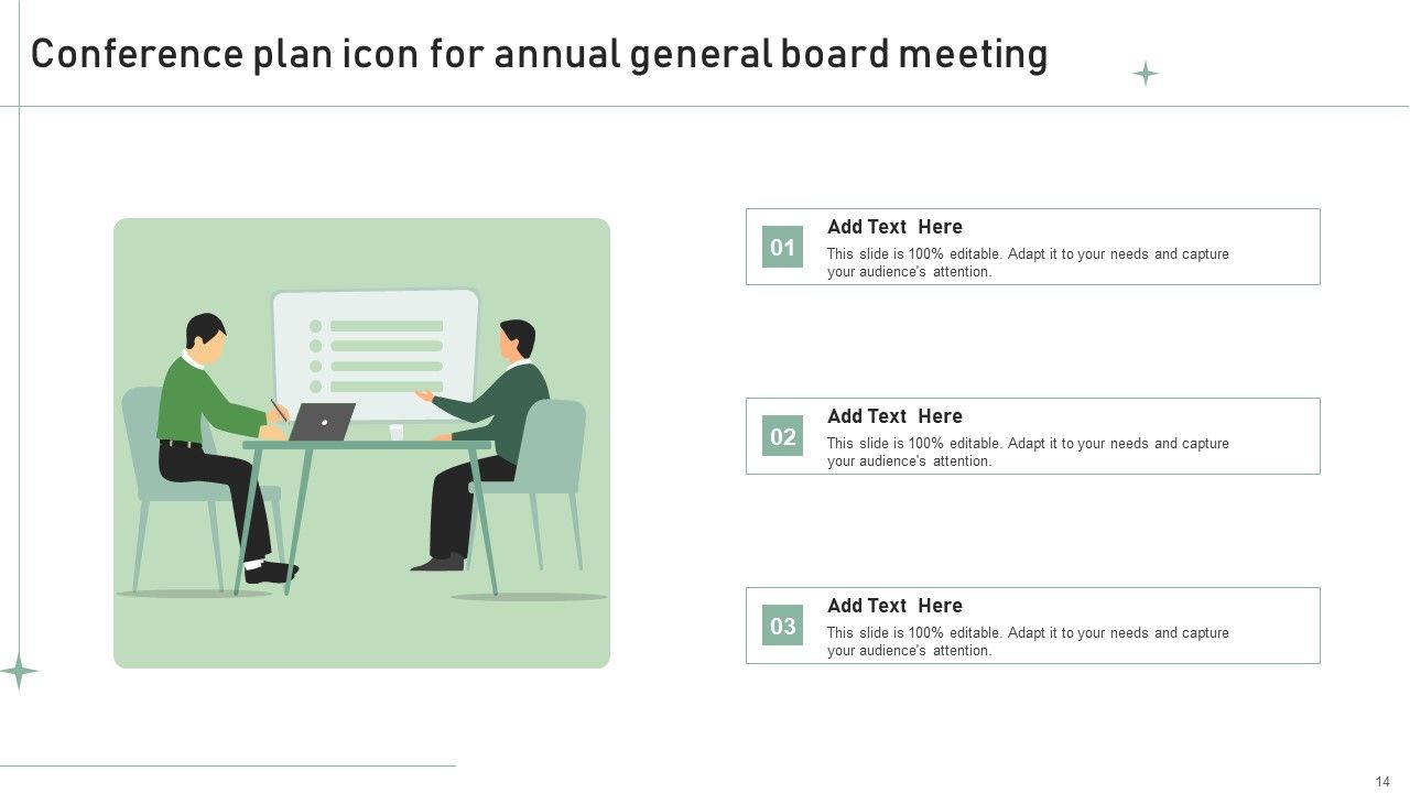 Conference Plan Ppt PowerPoint Presentation Complete With Slides Slide14