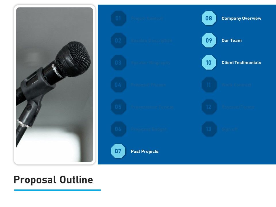 Conference Session Proposal Ppt PowerPoint Presentation Complete Deck With Slides Slide12
