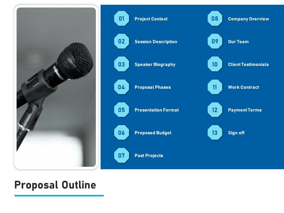 Conference Session Proposal Ppt PowerPoint Presentation Complete Deck With Slides Slide03