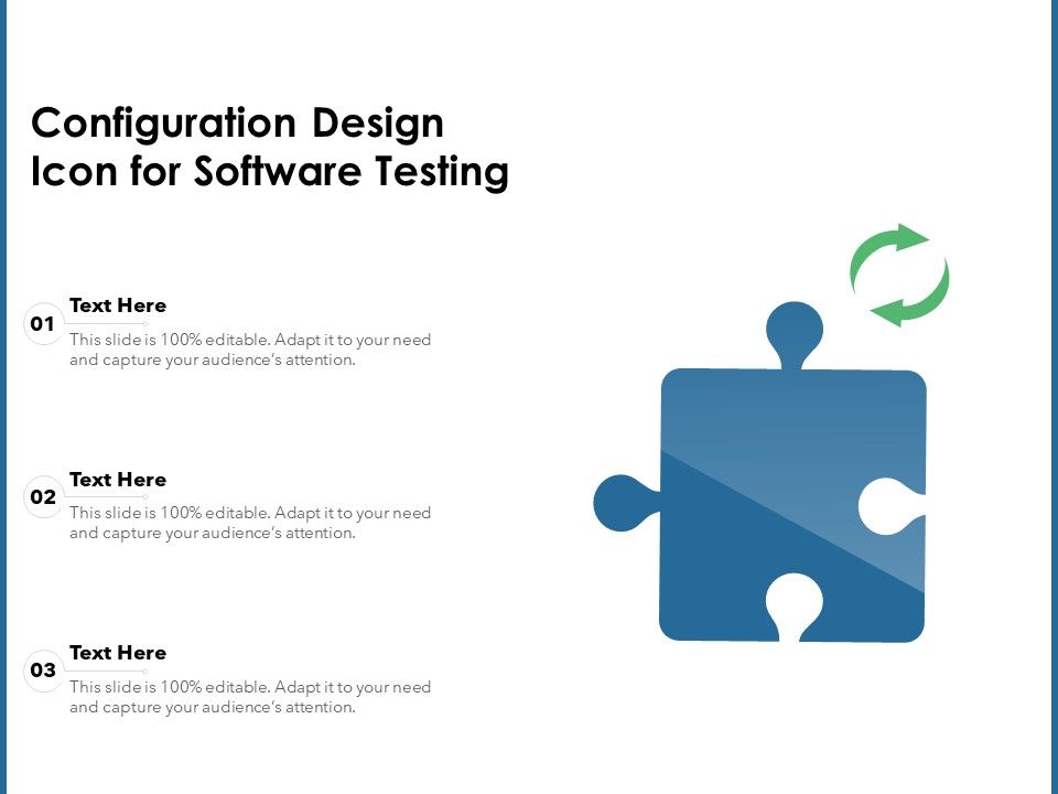Configuration_Design_Icon_For_Software_Testing_Ppt_PowerPoint_Presentation_Outline_Slideshow_PDF_Slide_1.jpg