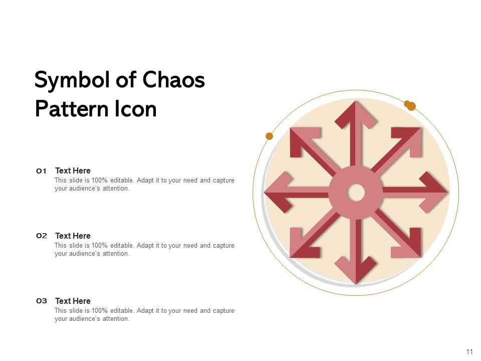 Confusion Business Problem Circles Ppt PowerPoint Presentation Complete ...